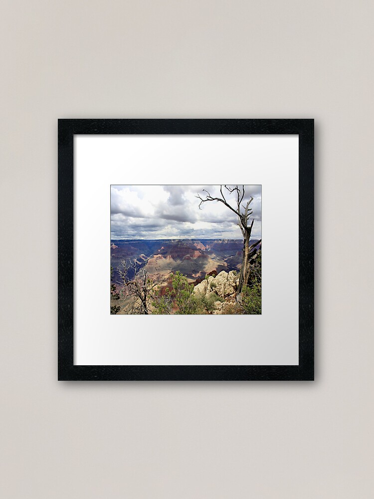 Alternate view of Grand Canyon Framed Art Print