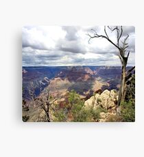 Grand Canyon Canvas Print