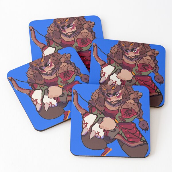 Item preview, LONE WOLF Sticker  designed and sold by JenifKrinninger.