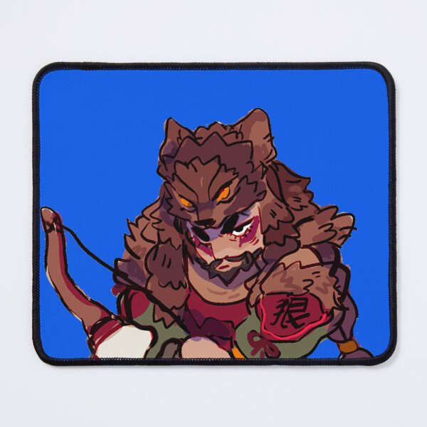 Item preview, LONE WOLF Sticker designed and sold by JenifKrinninger.