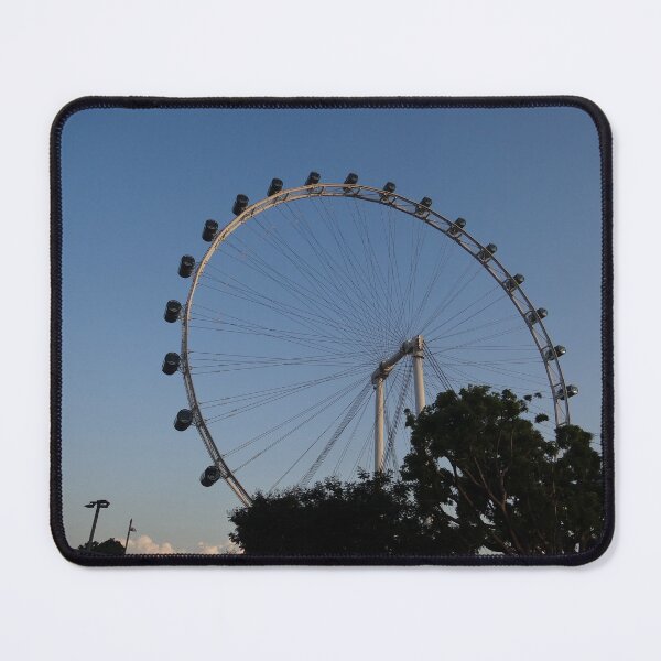 Item preview, Singapore Ferris Wheel designed and sold by exploramum.