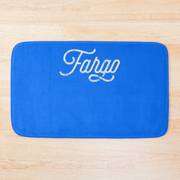 Item preview, Fargo Script Logo Classic T-Shirt designed and sold by LeonPfluger.