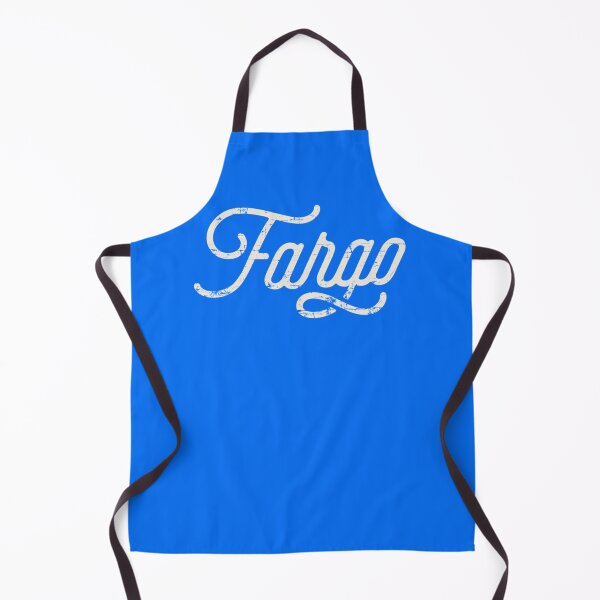 Item preview, Fargo Script Logo Classic T-Shirt designed and sold by LeonPfluger.
