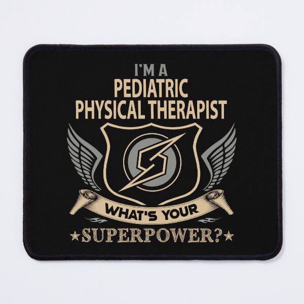 Item preview, Pediatric Physical Therapist T Shirt - What Is Your Superpower Job Gift Item Tee designed and sold by tamburroallena.