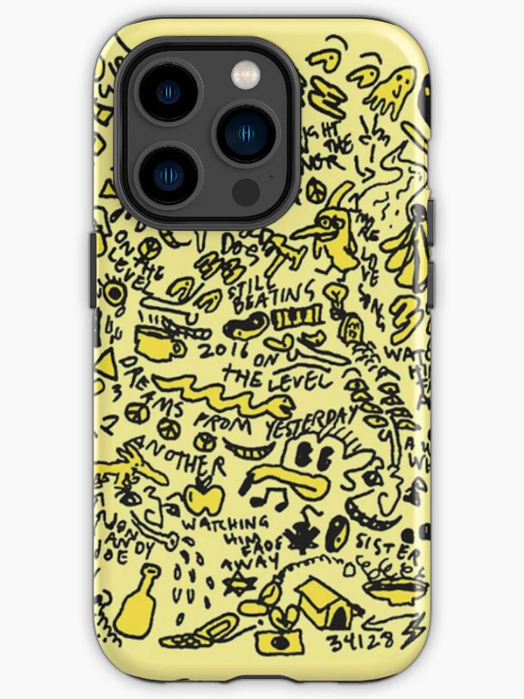 LV Doodle iPhone XR Case