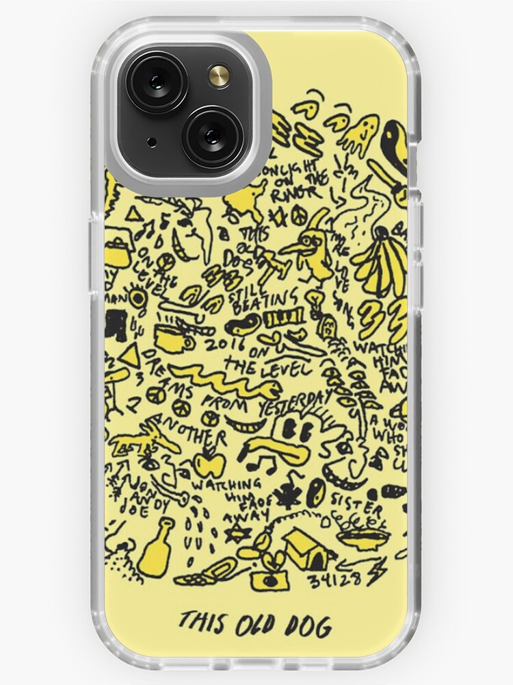 LV Doodle iPhone XR Case