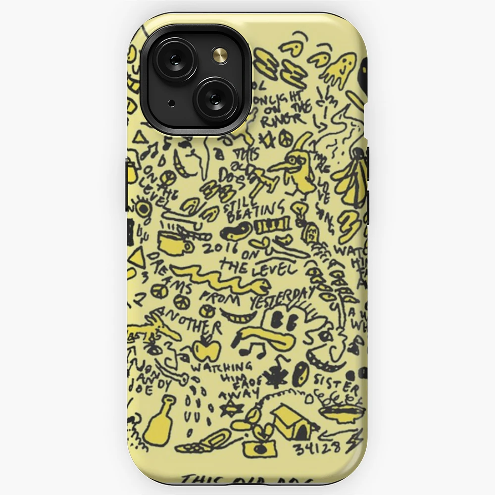 LV Doodle iPhone XR Case