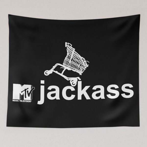 Item preview, Vtg 2001 mtv show jackass designed and sold by Hijsgdh45sg.