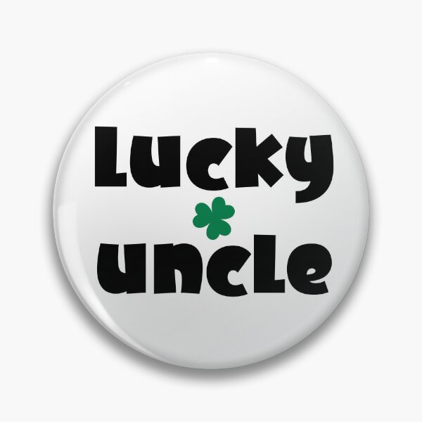 Item preview, Lucky Uncle St. Patrick’s Day designed and sold by miraipa.