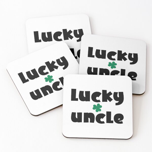 Item preview, Lucky Uncle St. Patrick’s Day designed and sold by miraipa.