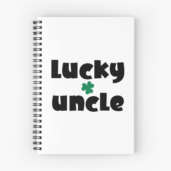 Item preview, Lucky Uncle St. Patrick’s Day designed and sold by miraipa.