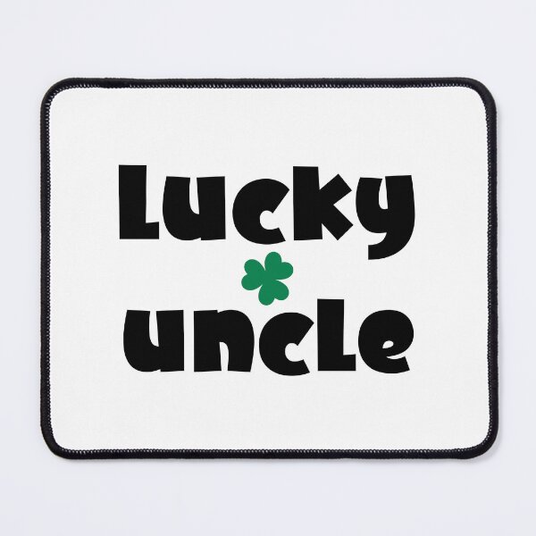 Item preview, Lucky Uncle St. Patrick’s Day designed and sold by miraipa.