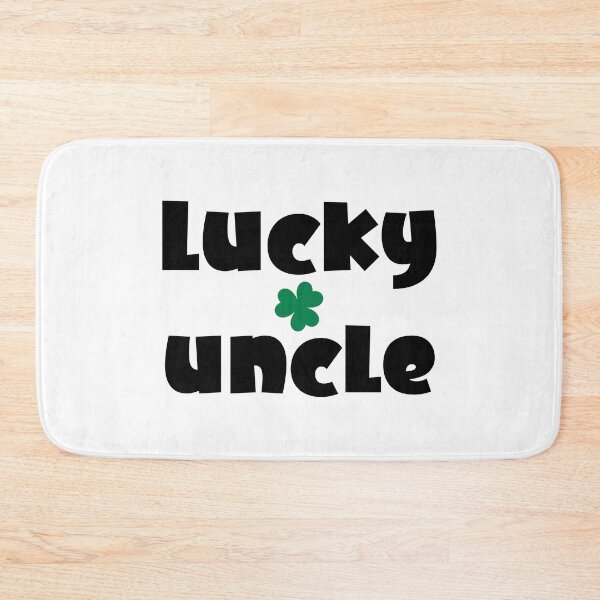 Item preview, Lucky Uncle St. Patrick’s Day designed and sold by miraipa.