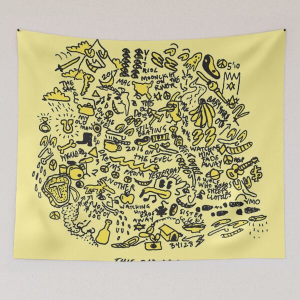 Item preview, Mac DeMarco 'This Old Dog' Album designed and sold by leneednarrr.