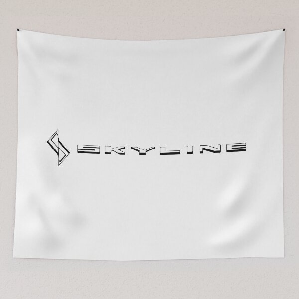 Item preview, Nissan Skyline R30-R31 Logo designed and sold by Asolo99.