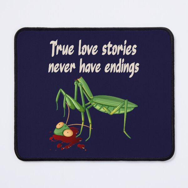 Item preview, True Love Stories Never Have Endings  designed and sold by HappySchnapper.