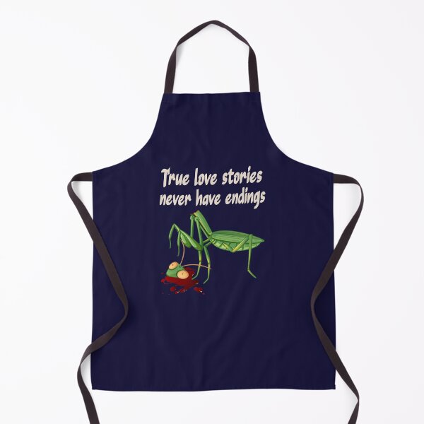 Item preview, True Love Stories Never Have Endings designed and sold by HappySchnapper.