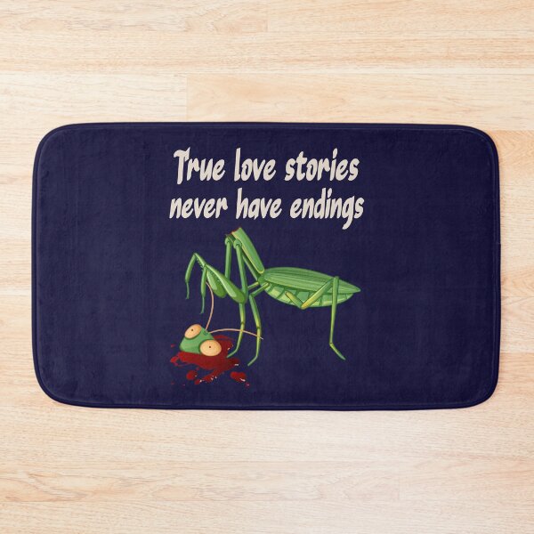 Item preview, True Love Stories Never Have Endings  designed and sold by HappySchnapper.