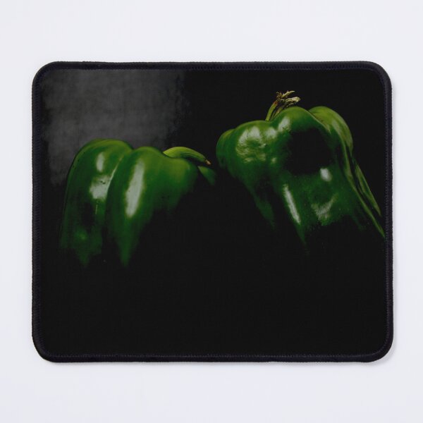 Item preview, Two Green Peppers designed and sold by Alan Harman.