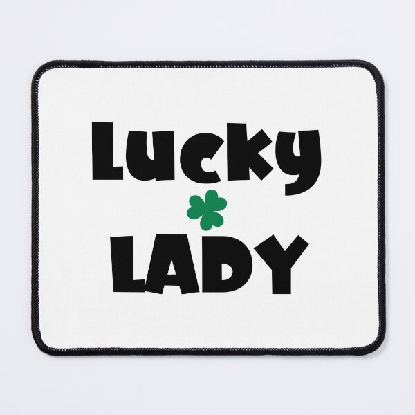 Item preview, Lucky Lady St. Patrick’s Day designed and sold by miraipa.