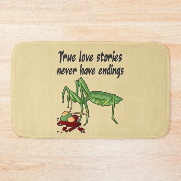 Item preview, True Love Stories Never Have Endings  designed and sold by HappySchnapper.