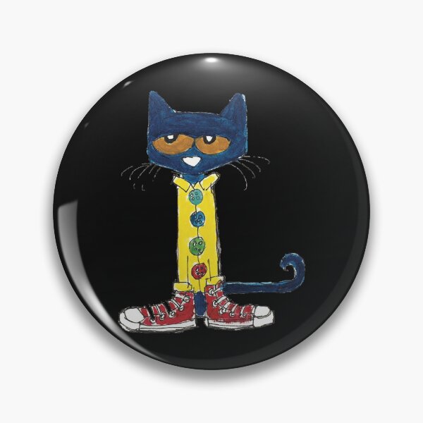 Item preview, Pete the Cat  designed and sold by MargaretBuildin.