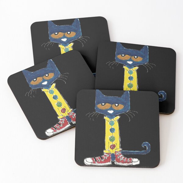 Item preview, Pete the Cat  designed and sold by MargaretBuildin.