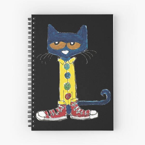 Item preview, Pete the Cat  designed and sold by MargaretBuildin.