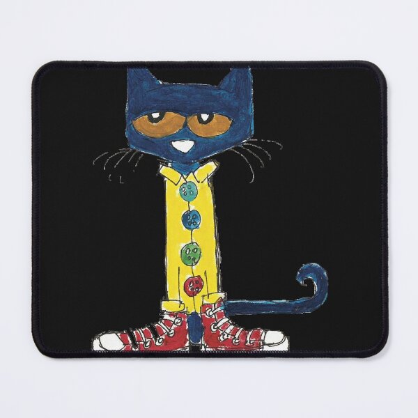 Item preview, Pete the Cat  designed and sold by MargaretBuildin.