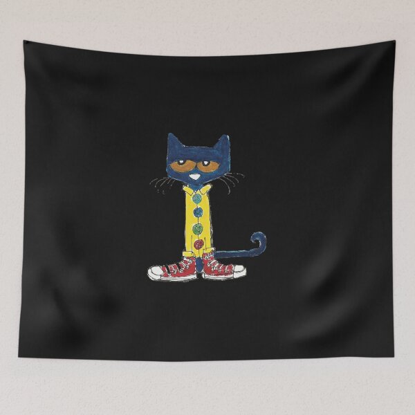 Item preview, Pete the Cat  designed and sold by MargaretBuildin.