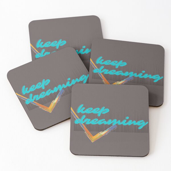 Item preview, Keep dreaming designed and sold by EverythingMaria.
