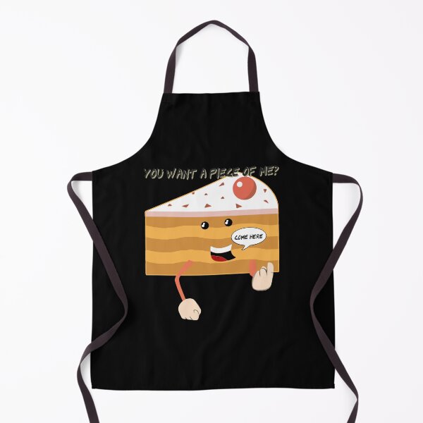 Item preview, You Want A Piece Of Me Cake designed and sold by DuShui.