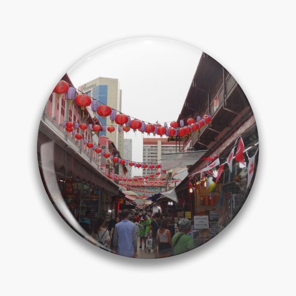 Item preview, Singapore Chinatown Street designed and sold by exploramum.