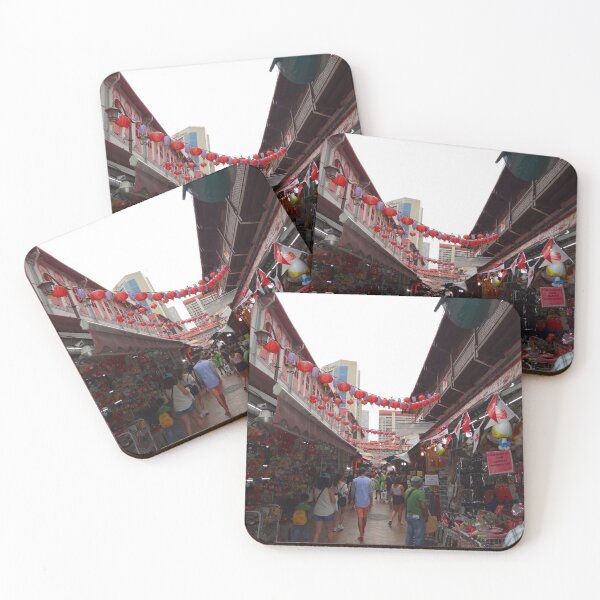 Item preview, Singapore Chinatown Street designed and sold by exploramum.