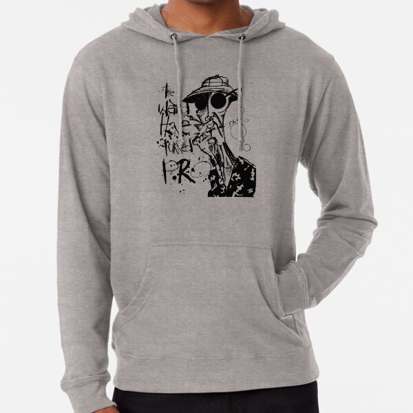 Hunter s thompson hoodie top