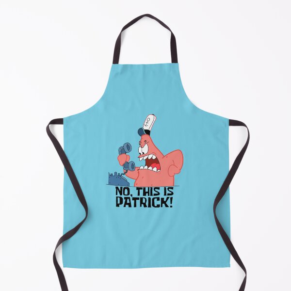 Item preview, No this is Patrick Sticker designed and sold by HeidiStrache.