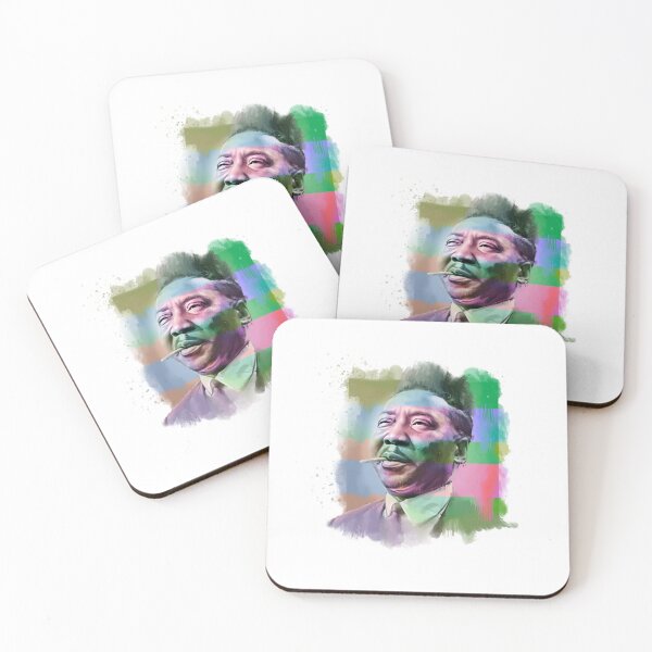 Item preview, Muddy Waters - Famous Musician Portraits  designed and sold by Chrisjeffries24.