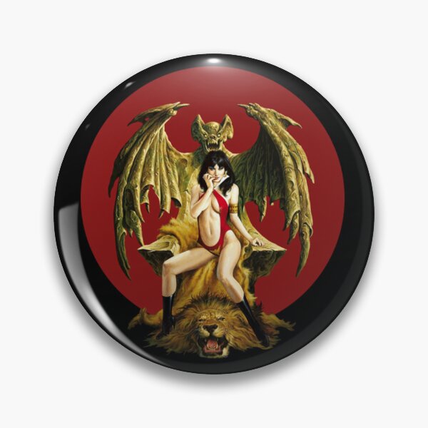 Item preview, Vampirella  designed and sold by Feliciass77.
