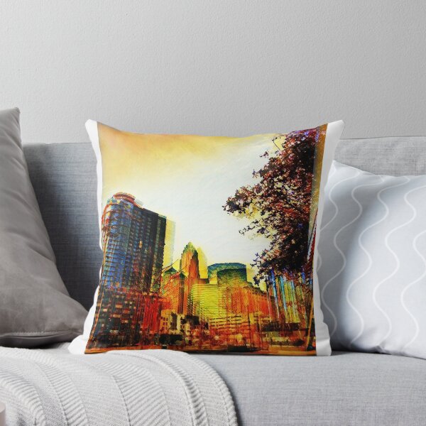 Item preview, sky line designed and sold by Bandaidninja.