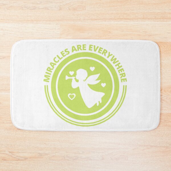 Item preview, miracles are everywhere designed and sold by Ashley L..