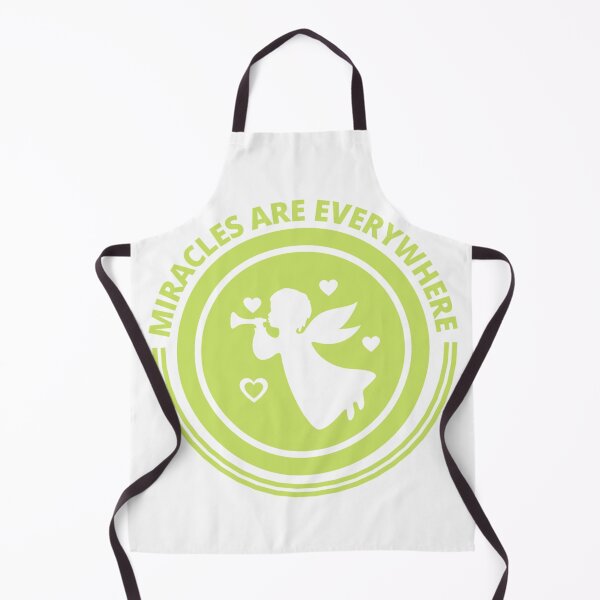 Item preview, miracles are everywhere designed and sold by Ashley L..