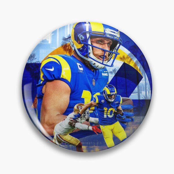 Juantamad Cooper Kupp Pin