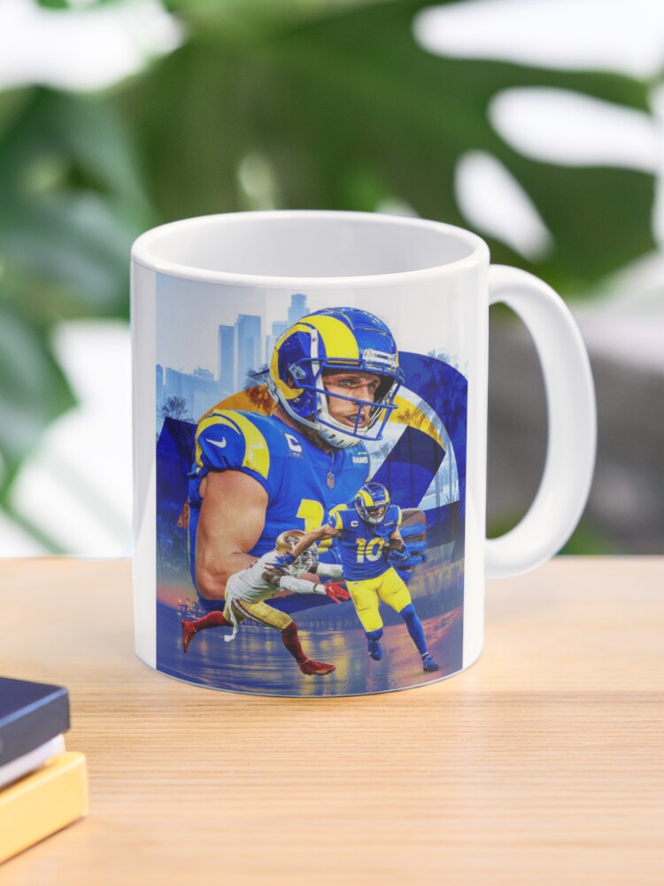 Cooper Kupp Poster for Sale by heartmorepain