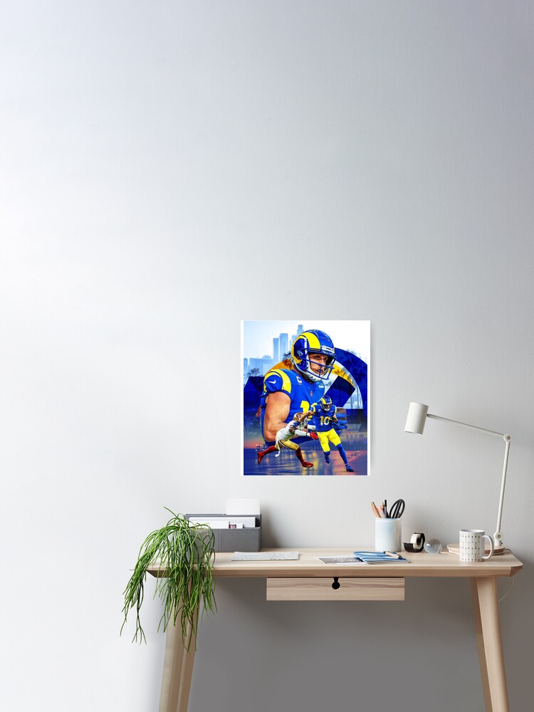 Cooper Kupp Poster for Sale by wishprettydream