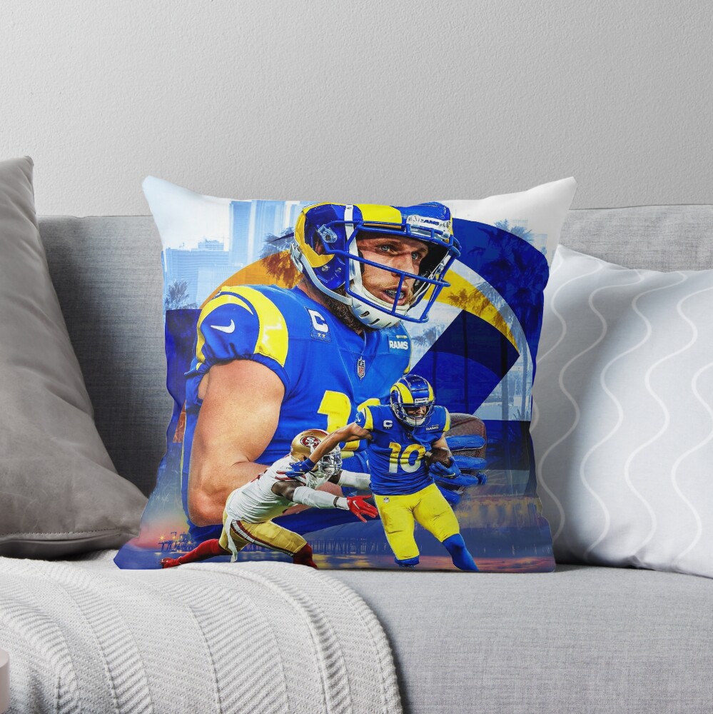 Cooper Kupp Poster for Sale by heartmorepain