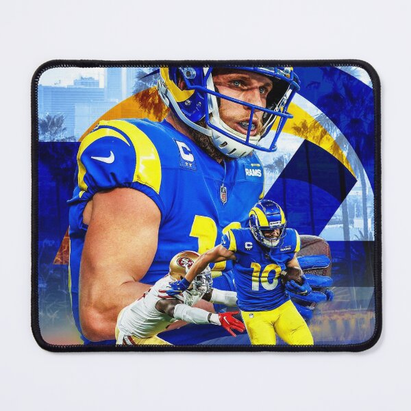 Cooper Kupp Poster for Sale by heartmorepain