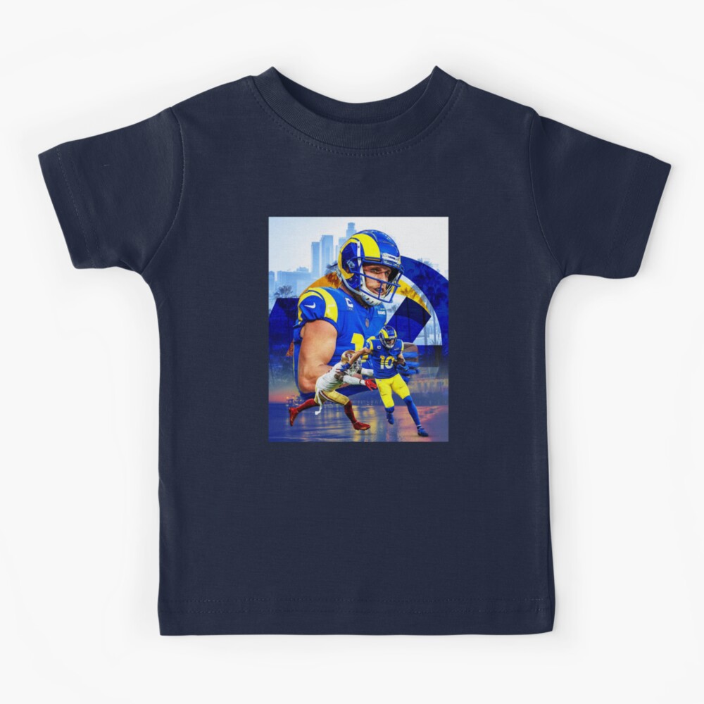 Cooper Kupp Kids T-Shirt for Sale by heartmorepain