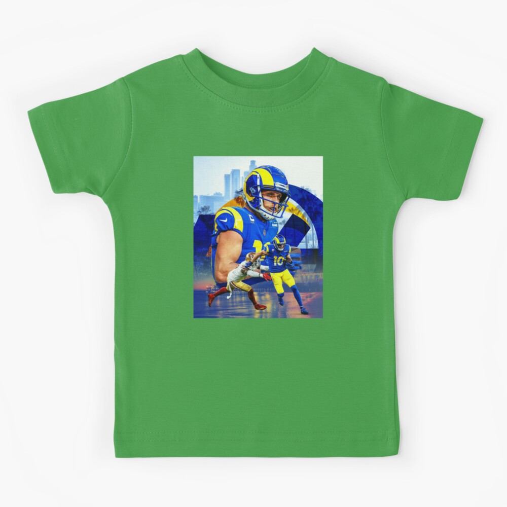 Cooper Kupp Kids T-Shirt for Sale by heartmorepain