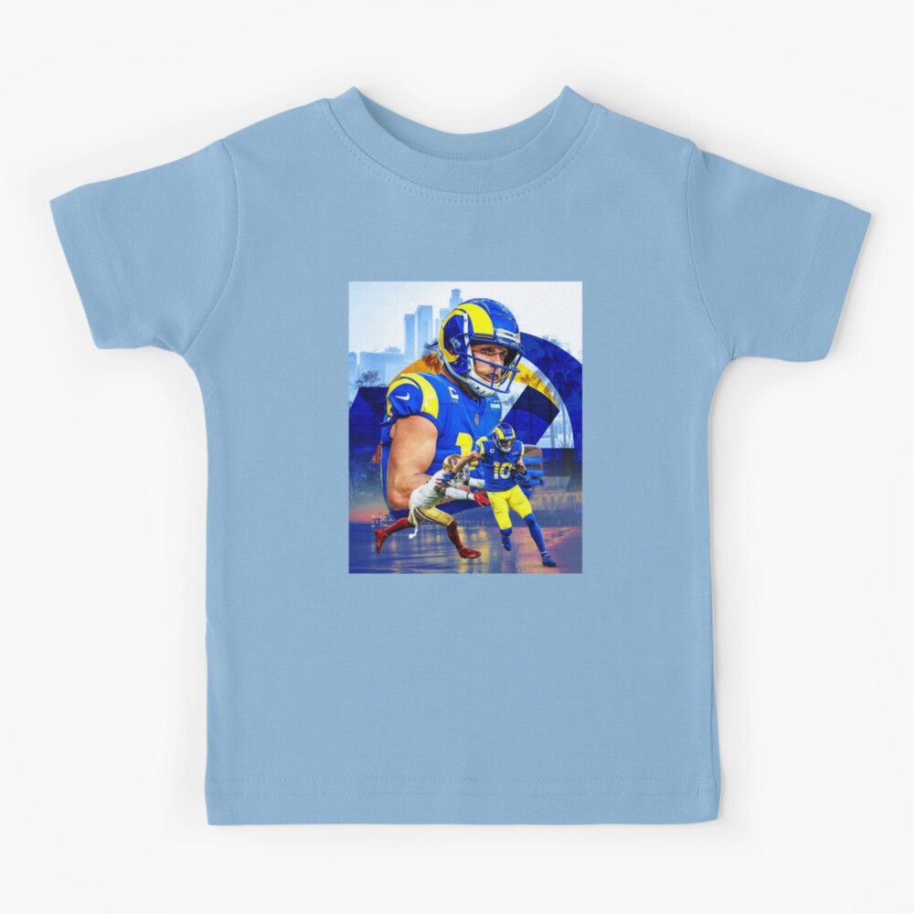 Cooper Kupp Kids T-Shirt for Sale by heartmorepain