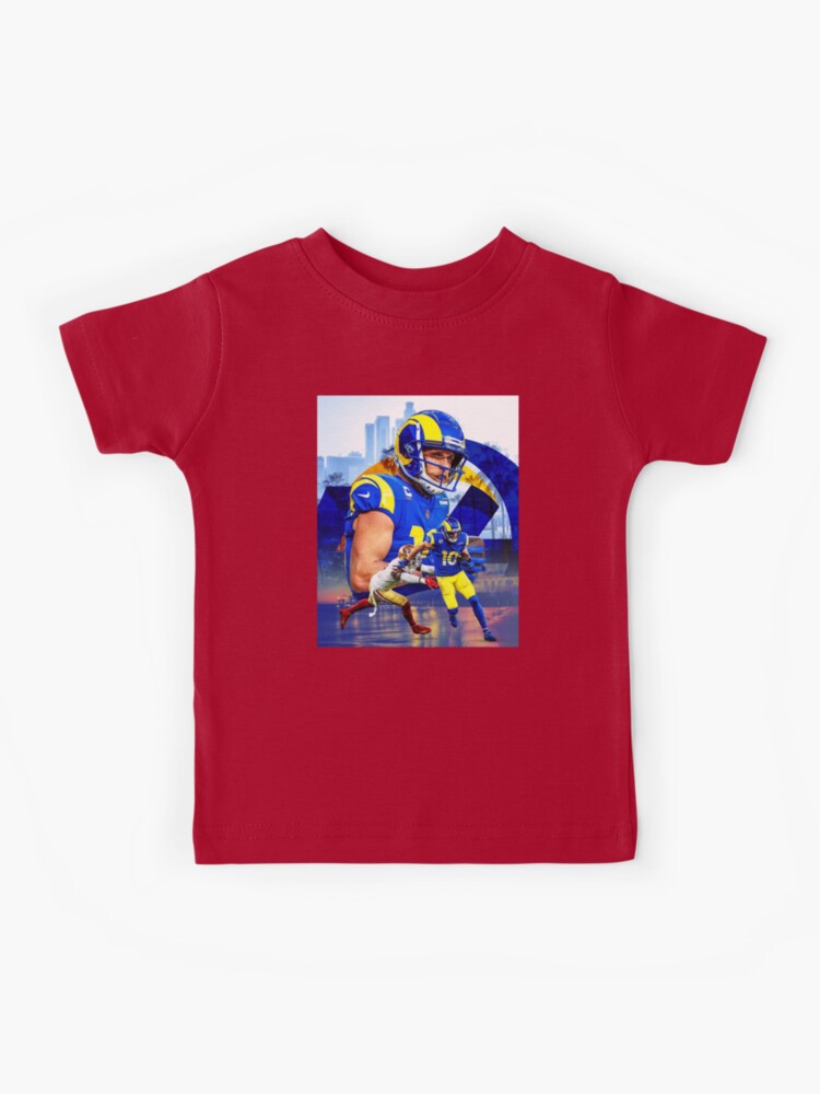 Cooper Kupp Kids T-Shirt for Sale by heartmorepain